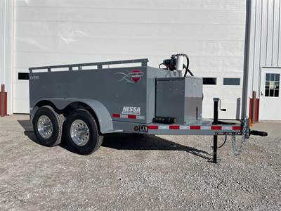 Thunder Creek EV990 Fuel Trailer