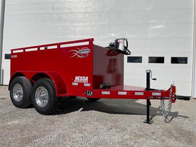 Thunder Creek EV990 Fuel Trailer