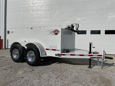 Thunder Creek EV990 Fuel Trailer