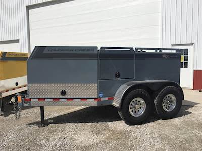 Thunder Creek FST750 Fuel Trailer