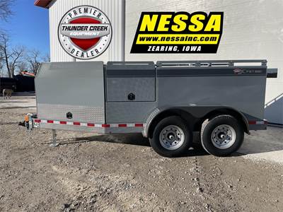 Thunder Creek FST990 Fuel Trailer