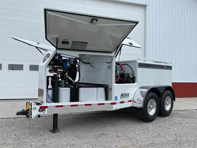 Thunder Creek FST990 Fuel Trailer