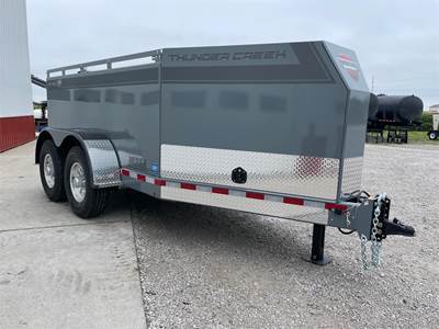 Thunder Creek FST990 Fuel Trailer