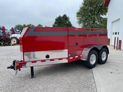 Thunder Creek FST990 Fuel Trailer