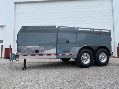 Thunder Creek FST990 Fuel Trailer