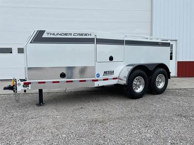 Thunder Creek FST990 Fuel Trailer