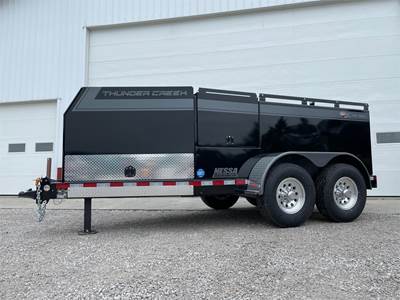 Thunder Creek FST990 Fuel Trailer
