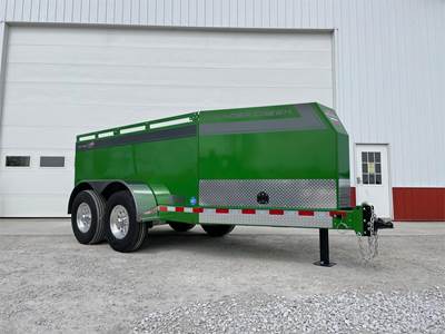 Thunder Creek FST990 Fuel Trailer