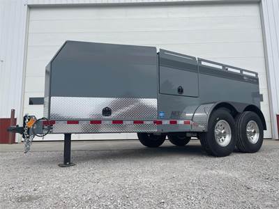 Thunder Creek FST990 Fuel Trailer