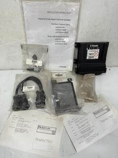 Field - Iq Crop Input Control System