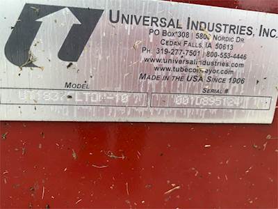 Universal 1837 BINBUSTER SHORT FIELD LOADER TD