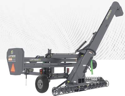 Loftness GBU10 Grain Bag Unloader