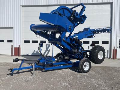 NEERALTA EXTRACTOR Grain Bag Unloader