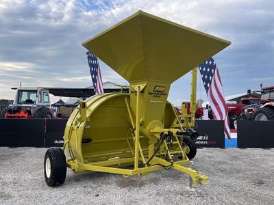 Degelman 1020C Grain Bagger