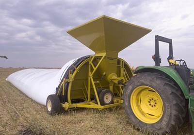 Degelman 1024C Grain Bagger