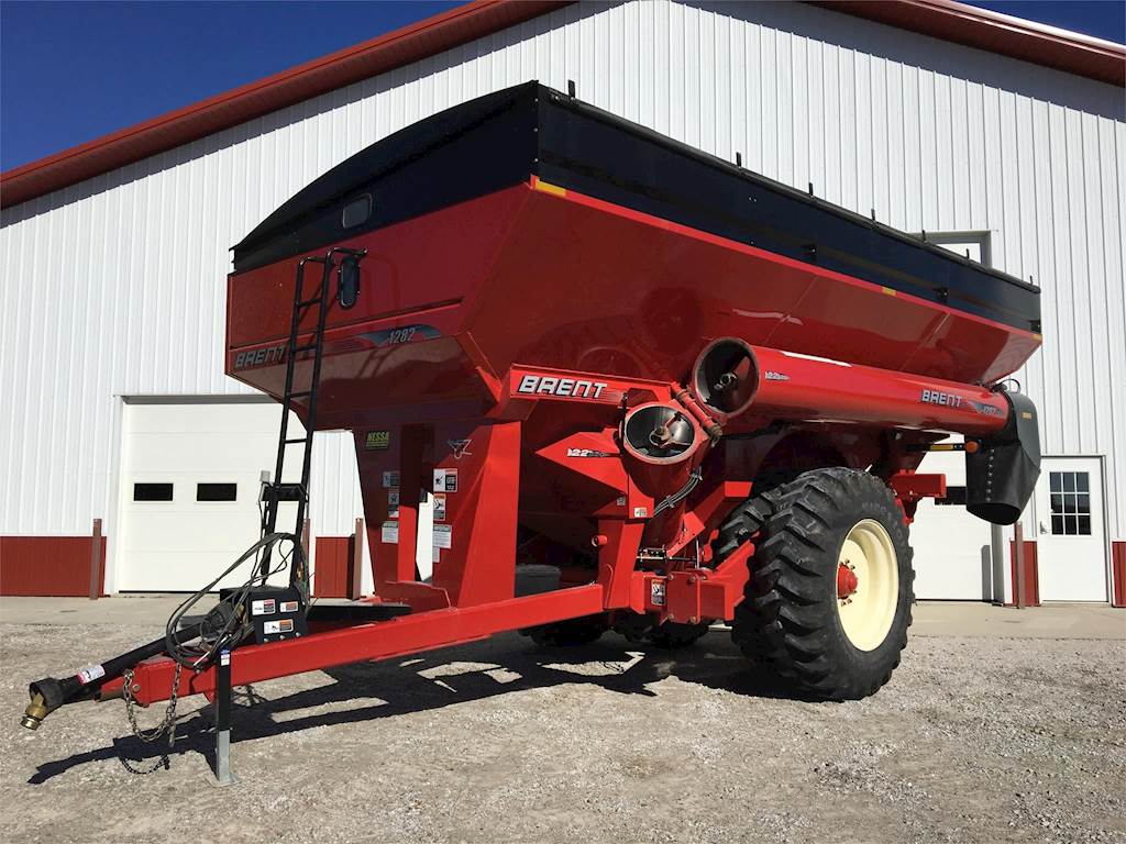 Brent 1282 Grain Cart