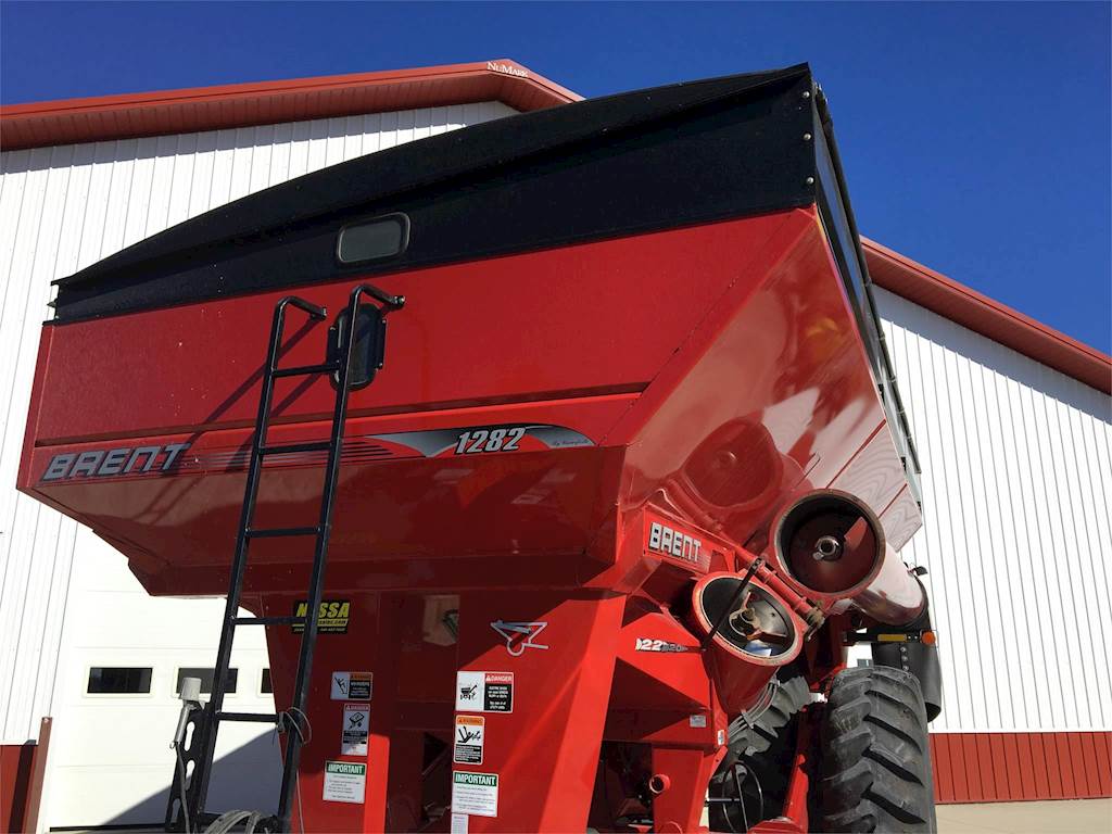 Brent 1282 Grain Cart