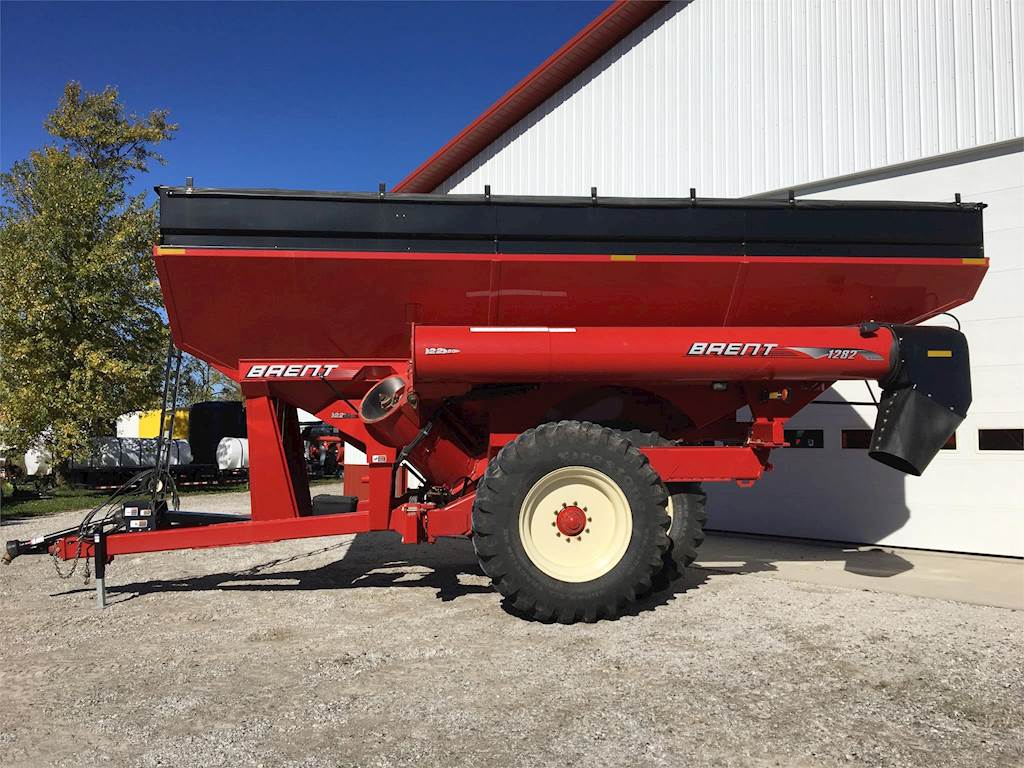 Brent 1282 Grain Cart
