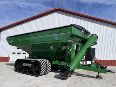 Unverferth 1319 Grain Cart