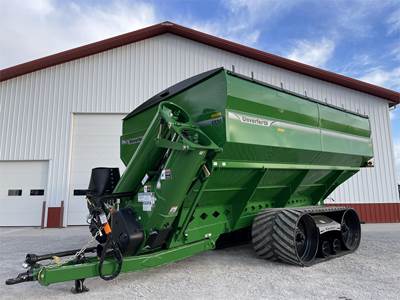 Unverferth 1320 Grain Cart