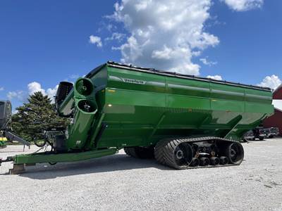 Unverferth 2520 Grain Cart