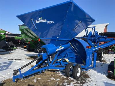 NEERALTA GRAIN BAGGER 1024S