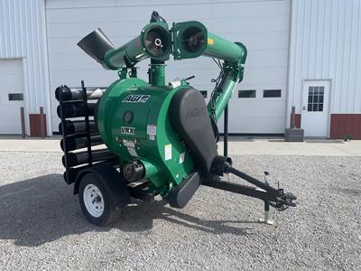 AGI VRX Grain Vac