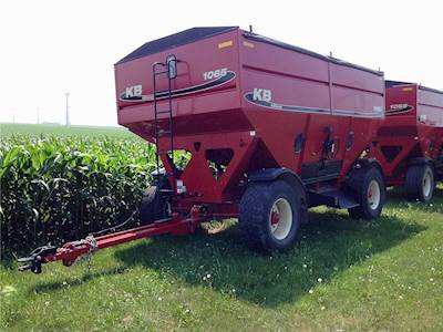 Killbros 1065 Gravity Wagon