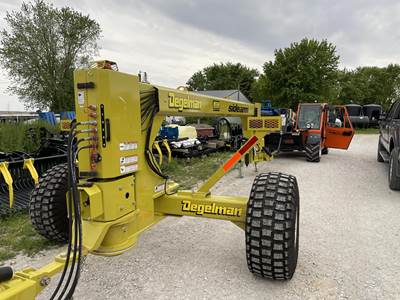 Degelman SIDEARM 1820