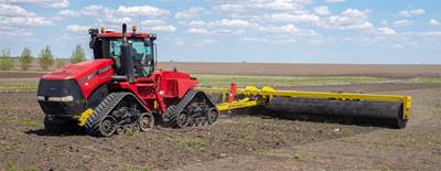 Degelman HY-ROLLER 41 Land Roller