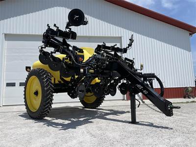 FAST A18 Liquid Fertilizer Applicator