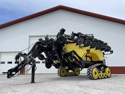 FAST A26 Liquid Fertilizer Applicator