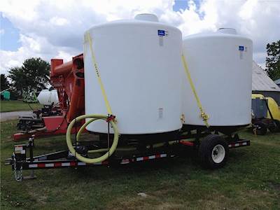 Behnke TDCST Liquid Fertilizer Tender