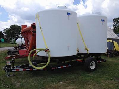 Behnke TDCST Liquid Fertilizer Tender