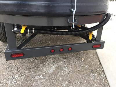 Enduraplas DCBTR5000 Liquid Fertilizer Tender