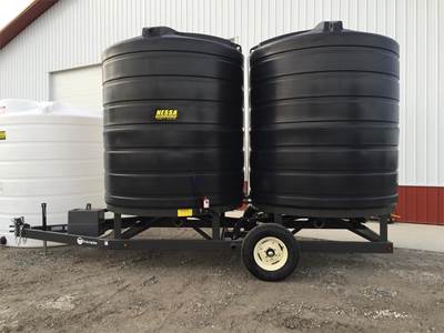 Enduraplas DCBTR5000 Liquid Fertilizer Tender
