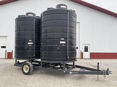 Enduraplas DCBTR6000 Liquid Fertilizer Tender