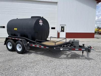 Enduraplas STNT1200 Liquid Fertilizer Tender