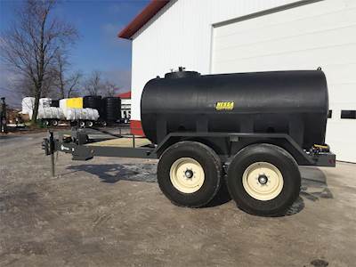 Enduraplas STNT1600 Liquid Fertilizer Tender