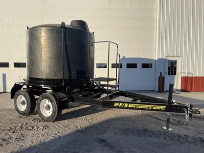 F/S MFG INC 1600 Liquid Tender