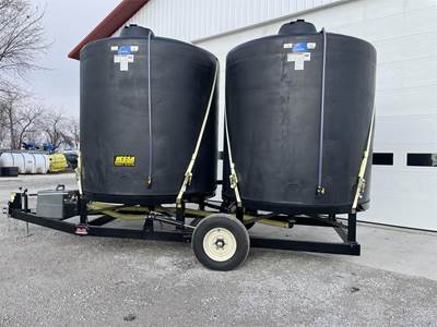 NESSA CBT5000 Liquid Fertilizer Tender