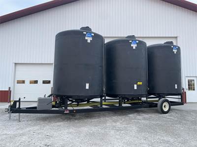 NESSA CBT9000 Liquid Fertilizer Tender