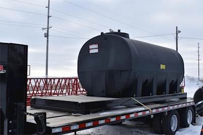 NESSA NT1600SM Liquid Fertilizer Tender