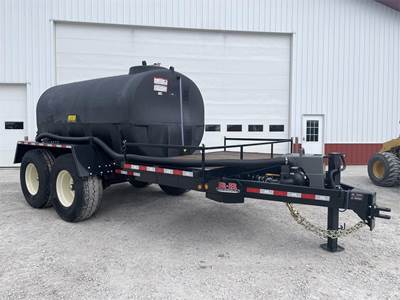 NESSA NT1900SM Liquid Fertilizer Tender