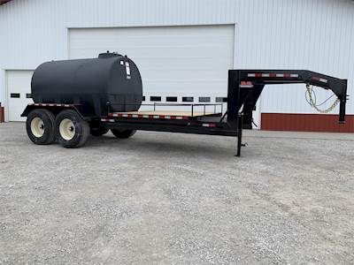 NESSA NT2200GN Liquid Fertilizer Tender
