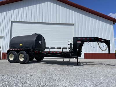 NESSA NT2200GN Liquid Fertilizer Tender