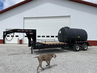 NESSA NT2200GN Liquid Fertilizer Tender