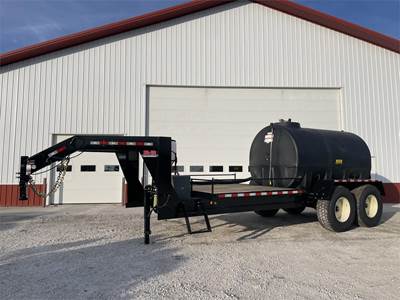 NESSA NT2200GN Liquid Fertilizer Tender