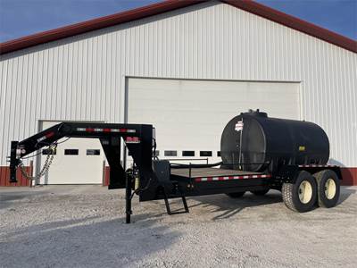 NESSA NT2200GN Liquid Fertilizer Tender