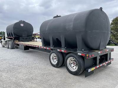 NESSA SEMI-42 Liquid Fertilizer Tender